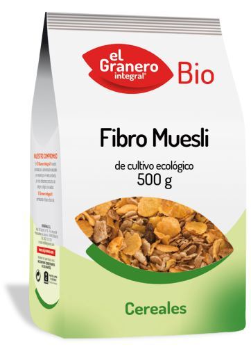 Faserm&uuml;sli 500 Gramm