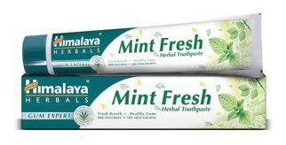 Himalaya Frische Minze Zahnpasta 75 ml