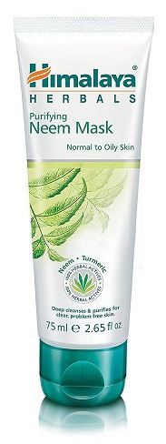 Himalaya Neem-Gesichtsmaske 75ml.