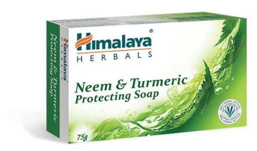 Himalaya Neem-Kurkuma-Seife 75G