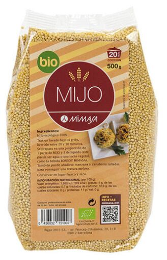 Mimasa Hirse 500 gr
