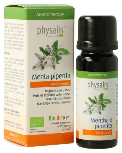 Physalis Bio-Essenz der Pfefferminze 10 ml