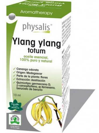 Physalis Ylang Ylang Essenz 10Ml Bio
