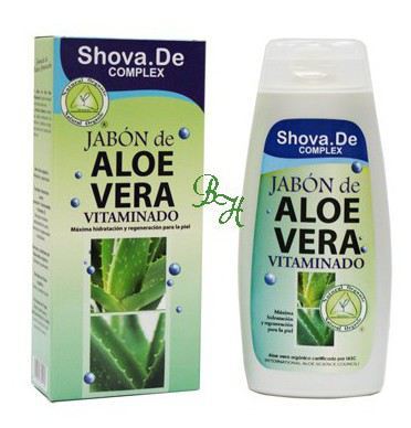 Rhatma Aloe-Seife 250 ml
