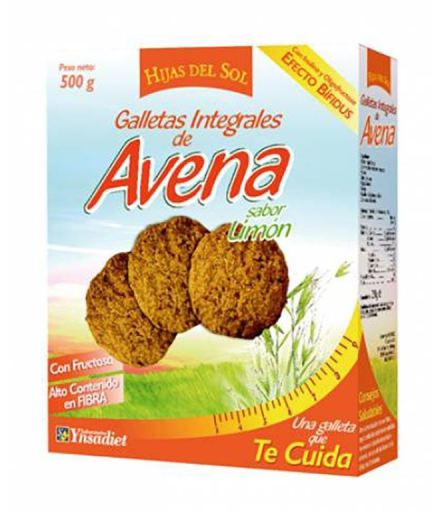 Fibroavena-Kekse 500G