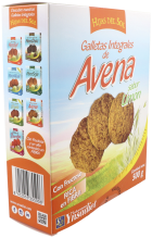 Fibroavena-Kekse 500G
