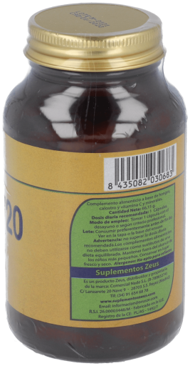 Suplementos Zeus Defense 720 90 Kapseln