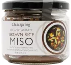 Genmai nicht pasteurisiertes Miso 300 gr