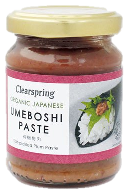Clearspring Umeboshi-Paste 150 g