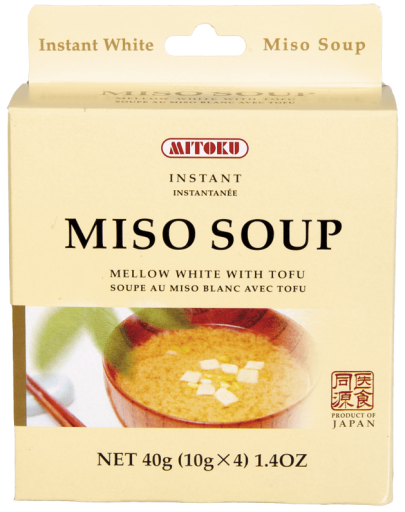 Miso-Tofu-Suppe 40 g