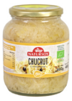 Kleines Sauerkraut 360 g