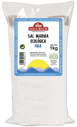 Feines Meersalz 1 kg
