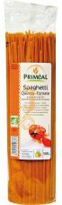Spaghetti aus Weizen, Quinoa und Tomaten 500 g Spaghetti aus Weizen, Quinoa und Tomaten 500 g