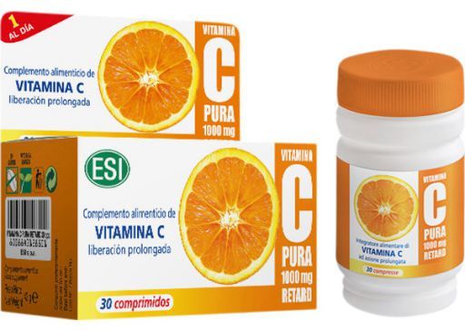 ESI Reines Vitamin C 1000 mg Retard