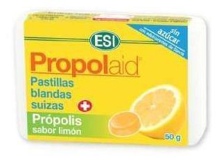 ESI Propoloid-Zitronenpastillen