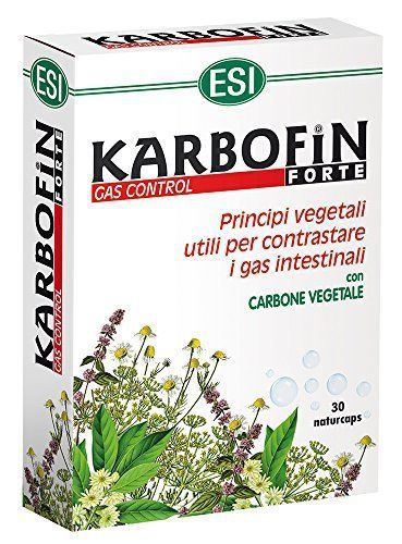ESI Karbofin Forte 30 Kapseln