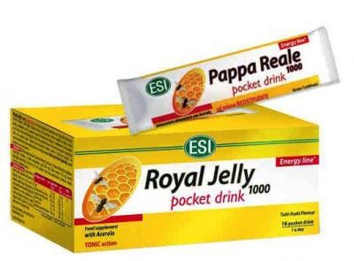 ESI Gel&eacute;e Royale Taschengetr&auml;nk