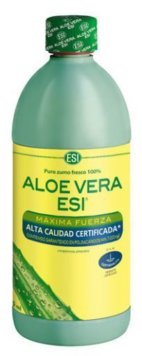 ESI Aloe Vera Saft Maximale St&auml;rke 1 lt
