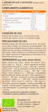Singers Bio 250 ml Singers Bio 250 ml