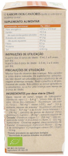 Singers Bio 250 ml Singers Bio 250 ml