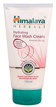 Himalaya Feuchtigkeitsspendender Gesichtsreiniger 150 ml