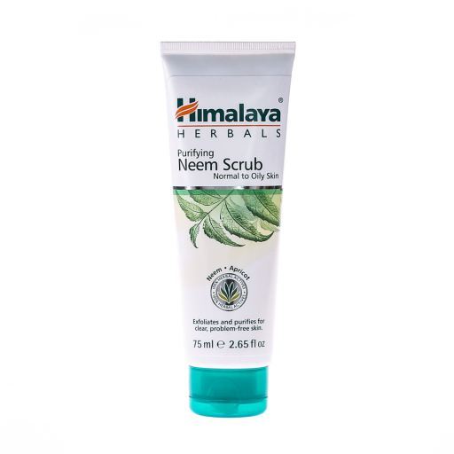 Himalaya Reinigendes Neem-Peeling 75 ml