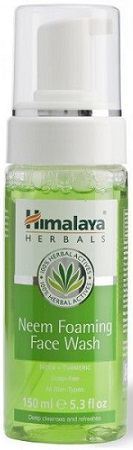 Himalaya Neem Gesichtsreinigungsschaum 150 ml
