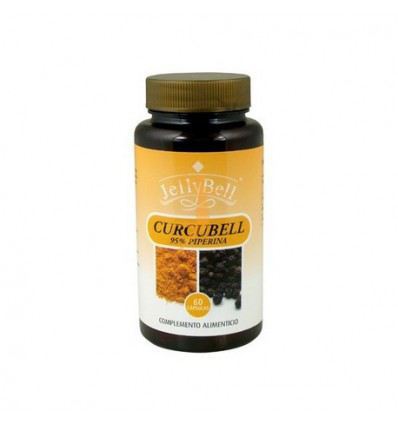 Jellybell Curcubel 60 Kapseln