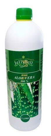 Jellybell Aloe Vera 1 Liter