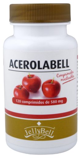 Jellybell Acerolabell 120 Tabletten