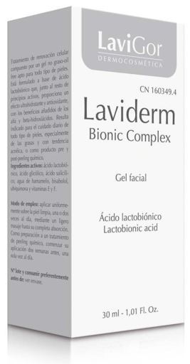 Lavigor Laviderm Bionic Complex 30 ml