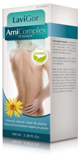 Lavigor Arnikomplex 100 ml