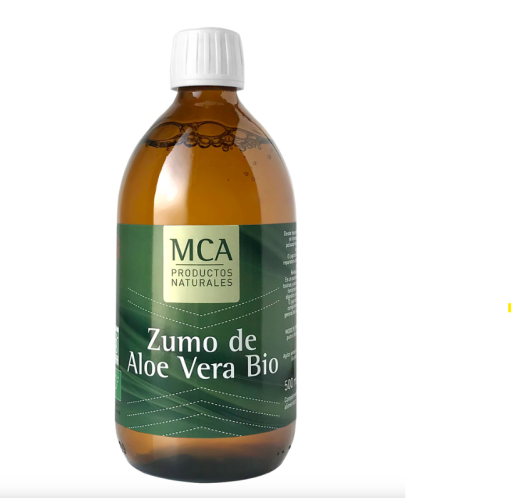 Aloe Vera Saft 500 ml