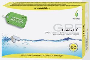 Novadiet Garf&eacute; 60 Kapseln