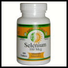 Selen 100 mcg 100 Tabletten