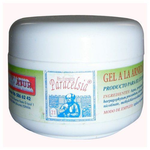 Paracelsia P-21 Arnika-Gel 200 ml