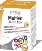 Multivit Actif 50 30 Tabletten