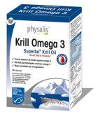 Krill Omega-3 60 Kapseln
