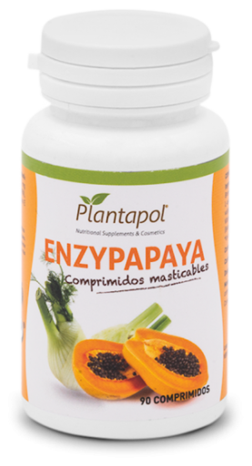 PlantaPol Enzypapaya 90 Eco-Tabletten