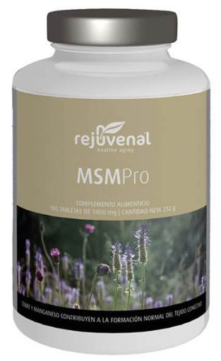 Rejuvenal Msmpro 180 Tabletten