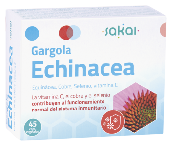 Gargola Echinacea die beste Abwehr 45 Kapseln