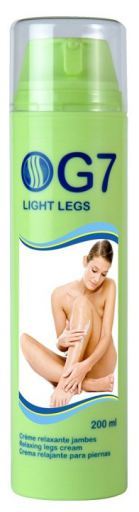 Silicium Laboratorios G7 Leichte Beine 200 ml
