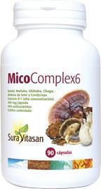 Sura Vitasan Mico Complex6 90 Kapseln