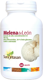 Sura Vitasan Melena Leon 60 Kapseln