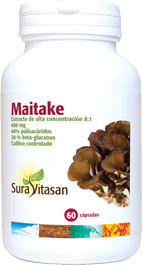 Sura Vitasan Maitake 60 Kapseln