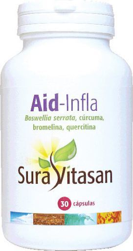 Sura Vitasan Aid Infla 30 Kapseln
