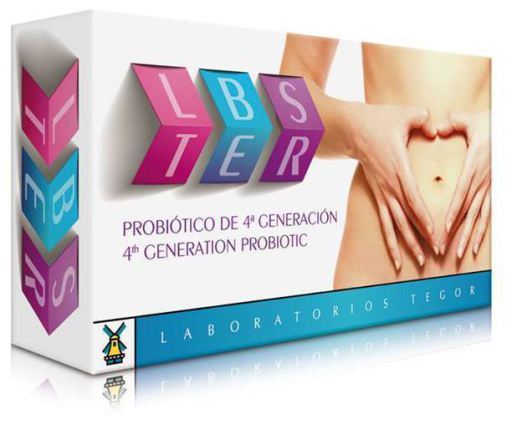 Laboratorios Tegor Lbs ter Nahrungserg&auml;nzungsmittel 45 Tabletten