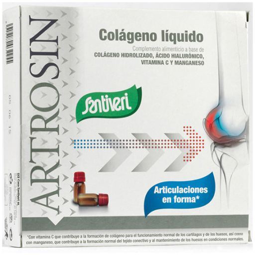 Santiveri Artrosin Liquid Collagen 16 Fl&auml;schchen