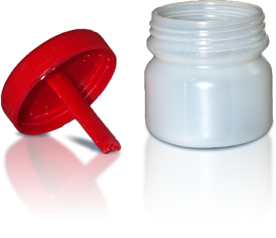 Anaclin Beh&auml;lter Esputos 65 ml