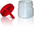 Beh&auml;lter Esputos 65 ml